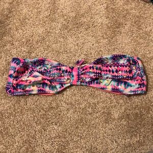 Victoria secret PINK swim top
